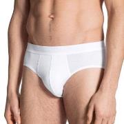 Calida Kalsonger Focus Midislip Vit Small Herr