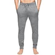 JBS of Denmark Bamboo Blend Sweat Pants Gråmelerad Small Herr