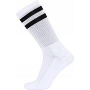 JBS Strumpor Two-striped Socks Vit/Svart Strl 40/47 Herr