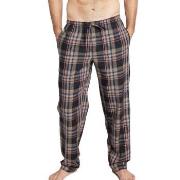 Jockey Pants Woven Brun Small Herr