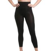 MAGIC Lower Body Slim Legging Svart Small Dam