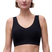 Chantelle BH Soft Stretch Padded Top Svart polyester M/L Dam