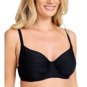 Damella Grace Basic Bikini Bra Svart B/C 38 Dam