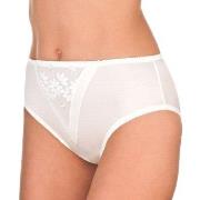 Felina Trosor Swiss Broderie Brief Benvit 40 Dam