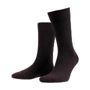 Amanda Christensen Strumpor Grade Merino Wool Sock Mörkbrun Strl 39/42