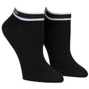 Calvin Klein Strumpor 2P Spencer Coolmax Socks Svart Strl 37/41 Dam