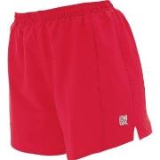 StayInPlace Shorts dam CSA Röd polyester X-Large Dam