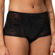 Triumph Trosor Wild Rose Sensation Maxi Svart 38 Dam