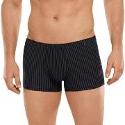 Schiesser Kalsonger Long Life Soft Boxer Brief Mörkblå Small Herr