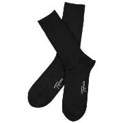 Topeco Strumpor Men Wool Socks Svart Strl 45/48 Herr