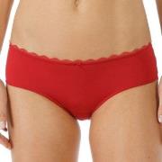 Mey Trosor Amorous Hipster Röd polyamid 38 Dam