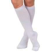 Trofe Support Socks Strumpor Vit Strl 35/38 Dam