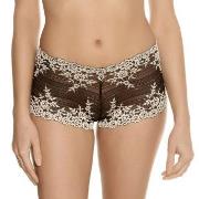 Wacoal Trosor Embrace Lace Boyshort Svart Small Dam