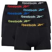 Reebok Kalsonger 7P Ernest Trunk Flerfärgad bomull Small Herr