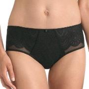 Rosa Faia Trosor Selma Hight Waist Brief Svart 38 Dam