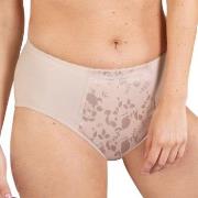 NATURANA Trosor Heritage Minimizer Slip Floral Beige polyamid 40 Dam