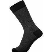 Egtved Strumpor Bamboo Sock Svart Strl 45/48 Herr