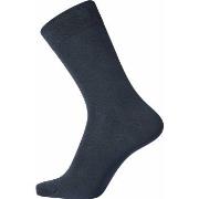 Egtved Strumpor Pure Cotton Socks Mörkblå bomull Strl 45/48 Herr