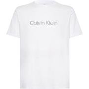 Calvin Klein Sport Essentials T-Shirt Vit Small Herr