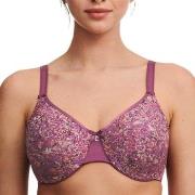 Chantelle BH C Magnifique Underwired Bra Printed lila D 75 Dam