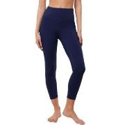 Triumph Cardio RTW High Waist Leggings Logo Marin Small Dam