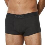 Marc O Polo Men Iconic Rib Trunks Kalsonger 2P Svart bomull Small Herr