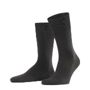 Falke Strumpor ClimaWool Socks Antracit Strl 43/44 Herr