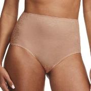 Chantelle Trosor Soft Strecth High Waist Brief Beige One Size Dam