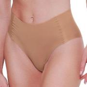 Sloggi Trosor ZERO Feel 2 0 High Waist Brief Beige Small Dam