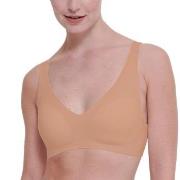 Sloggi BH Zero Feel 2 0 Soft Bra Beige Small Dam