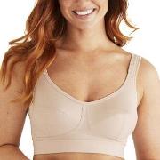 Swegmark BH Closeness CoolMax Soft Bra Beige C 75 Dam