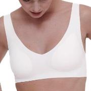 Sloggi BH ZERO Feel 2 0 Bralette Vit Small Dam