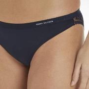 Tommy Hilfiger Trosor Lace Trim Logo Briefs Marin Small Dam