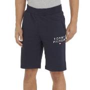 Tommy Hilfiger Original Logo Lounge Shorts Marin Small Herr