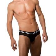 Doreanse Kalsonger Mens Sexy Jockstrap Svart Small Herr