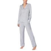 DKNY New Signature Pyjama Set Grå Small Dam