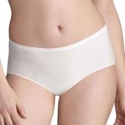 Anita Trosor 3P Essentials High Waisted Briefs Vit L/XL Dam