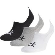 Calvin Klein Strumpor 3P Albert Logo Liner Socks Flerfärgad Strl 40/46...