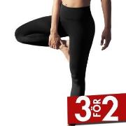 Pierre Robert Sport Tights Svart Small Dam