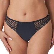 PrimaDonna Trosor Twist East End Thong Svart 38 Dam