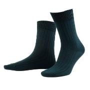 Amanda Christensen Strumpor True Ankle Rib Sock Grön Strl 39/42 Herr