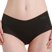 Sloggi Trosor ZERO Microfibre 2.0 Brief Shorts Svart Small Dam