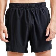 Craft AVD Essence 5 Inch Stretch Shorts Svart polyester Small Herr