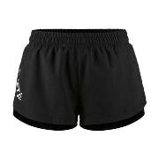 Craft 2 0 Rush Marathon Shorts W Svart polyester Small Dam