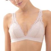 Mey BH Poetry Fame Triangle Bra Beige polyamid Small Dam