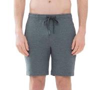 Mey Enjoy Shorts Gråmelerad Small Herr