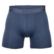 Salming Kalsonger Performance Basic Boxer Blå polyester Small Herr