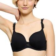 Wild Azalea Florale WP Bra BH Svart B 70 Dam