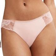 Wild Peony Florale Brazilian Knickers Trosor Ljusrosa 38 Dam