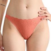Sloggi Trosor ZERO Feel Bliss String Brief Aprikos Small Dam